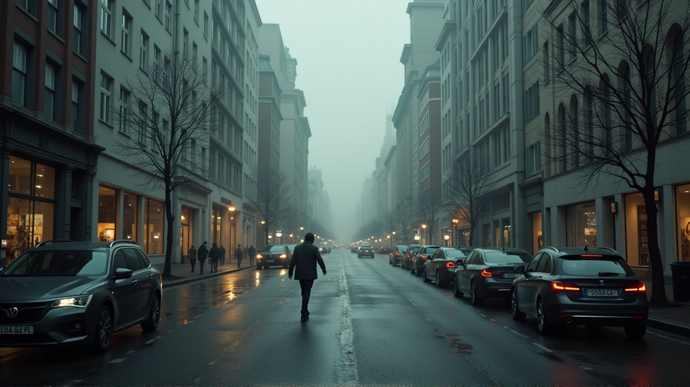 जर्मन व्यापार सूचकांक गिरा: भावनाओं में खतरनाक गिरावट