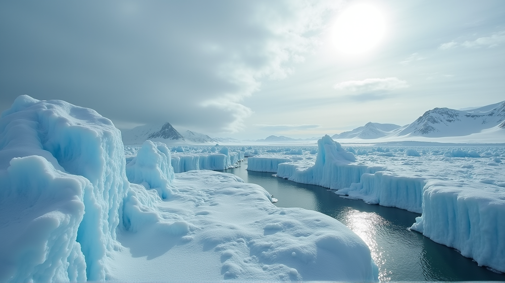 ध्रुवीय भू-इंजीनियरिंग विचारों पर विवाद: क्या ये सहायक से अधिक हानिकारक हैं?