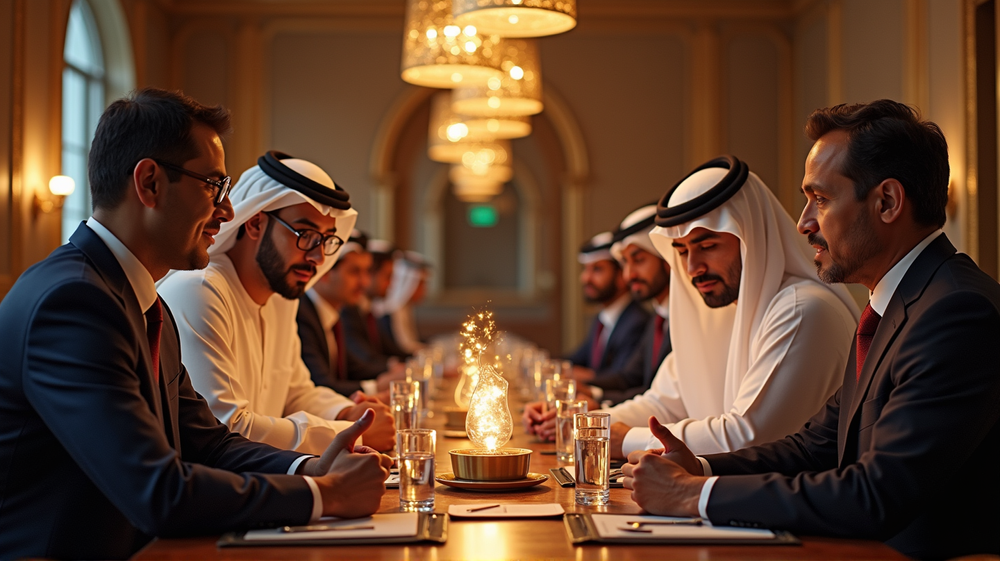 एकता का आह्वान: इंडोनेशिया और यूएई ने मध्य पूर्व संबंधों को सुदृढ़ करने की वकालत की