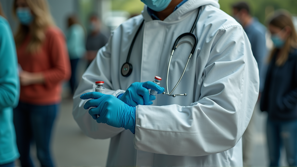 कोविड वैक्सीन लॉन्च में देरी: कोस्टल जॉर्जिया निवासी इंतजार कर रहे हैं अपडेट