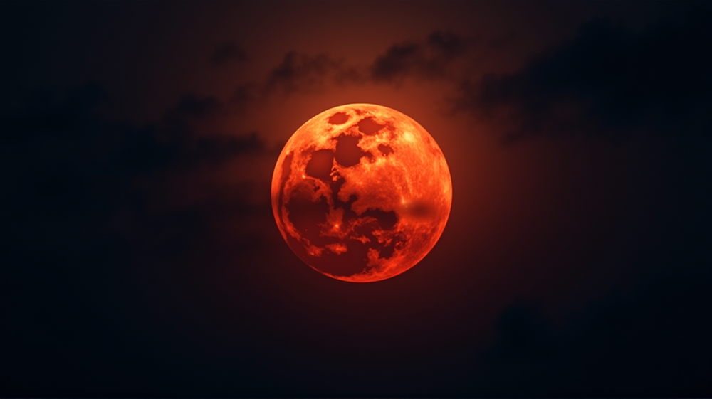 कैच करें रहस्यमय रक्त चंद्रमा 2025: सबकुछ जो आपको जानना चाहिए!