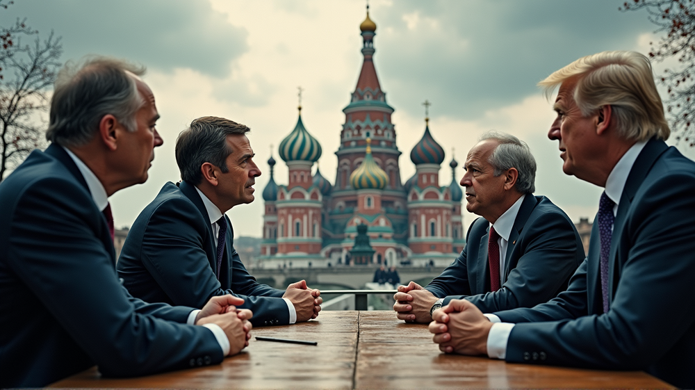 यूरोप का चौराहा: राजनीतिक और आर्थिक तनावों के बीच दिशा निर्धारण