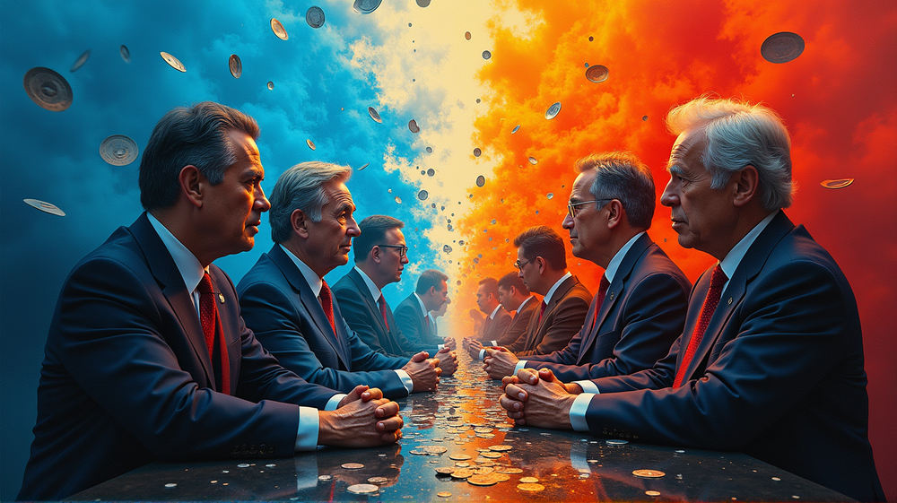 ट्रम्प का माईलई का साहसी समर्थन अर्जेंटीना के आर्थिक भविष्य पर बहस छेड़ता है