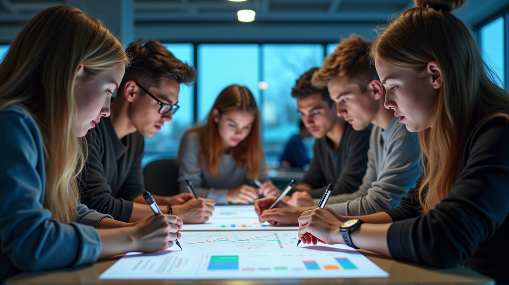 भविष्य की करियर सफलता का अनावरण: कैलीफोर्निया स्टेट फुलर्टन में नया डेटा साइंस माइनर