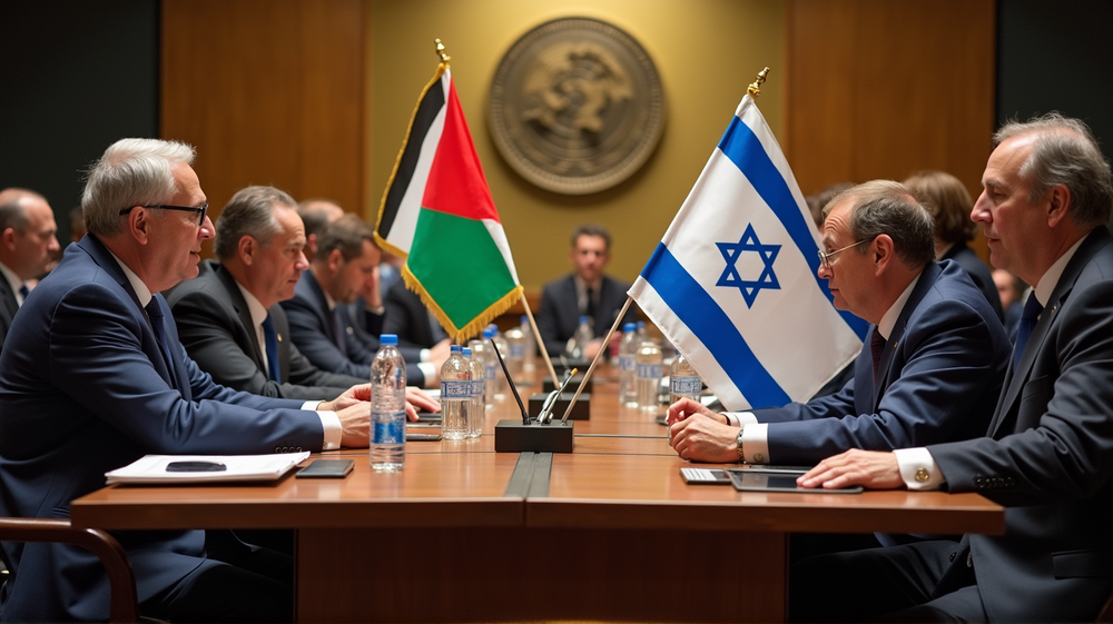 फिलिस्तीनी राज्य की मान्यता पर ब्रिटेन की स्थिति: शांति की ओर कदम या संघर्ष?