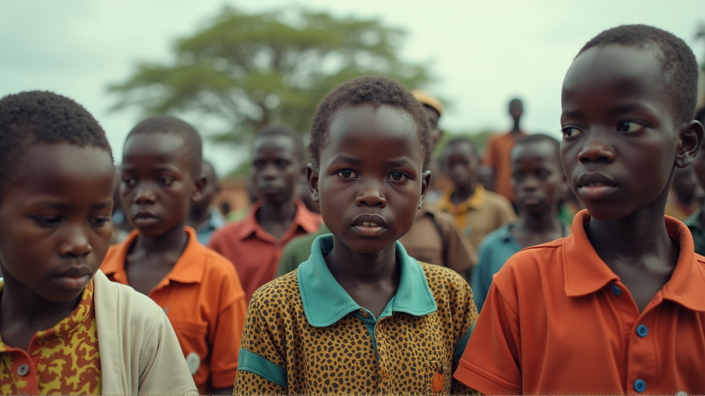 मलावी में तनाव: उथल-पुथल के बीच राष्ट्रपति चुनाव