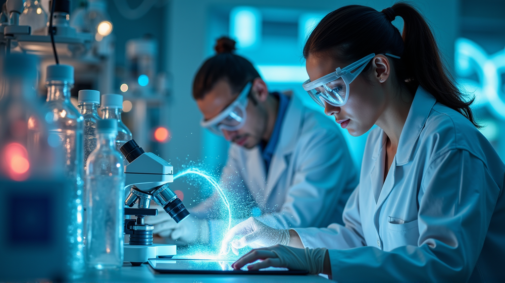 FUJIFILM ने जीन थेरेपी उत्पादन के लिए क्रांतिकारी माध्यम का अनावरण किया