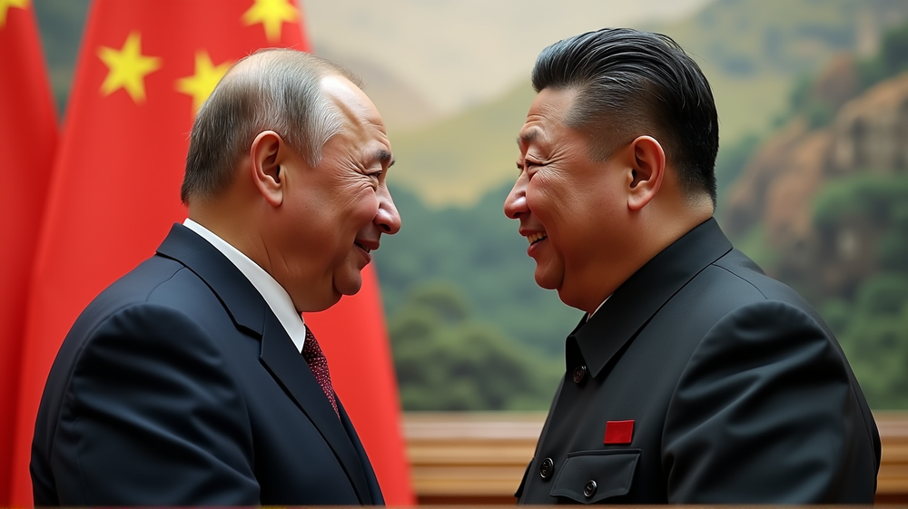 रहस्यमयी मॉस्को: यूरोप हमले के आरोपों पर पुतिन की साहसी प्रतिक्रिया