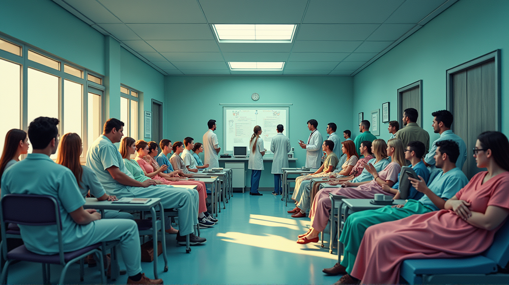 एक संकट की आहट: बिना बीमा की संख्या में वृद्धि से स्थानीय स्वास्थ्य प्रणालियाँ वयस्त होंगी