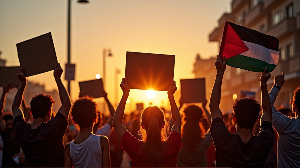 संयुक्त राष्ट्र की समय सीमा समाप्त, इजरायली कब्जा जारी