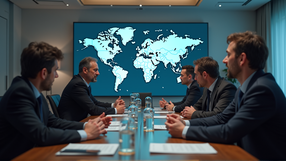 ट्रम्प ने लगाए विवादास्पद नए शुल्क: वैश्विक व्यवसायों की प्रतिक्रिया