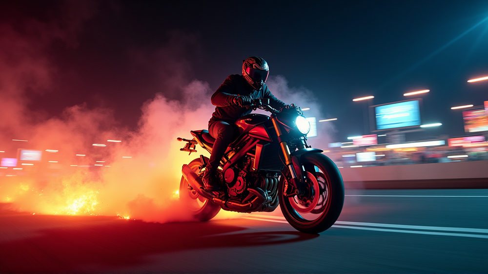 SMX विश्व चैम्पियनशिप: फिनाले ने लास वेगास में जमाया रंग