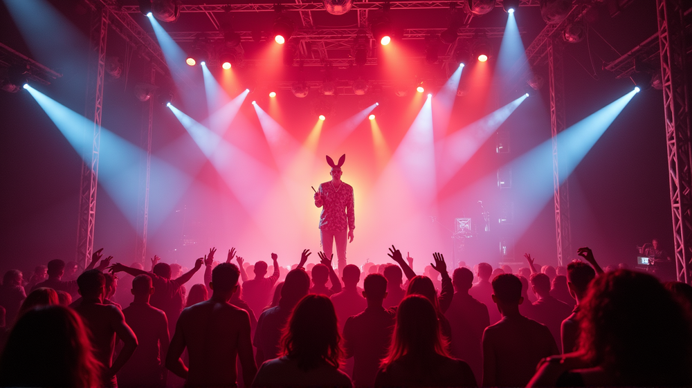 बैड बनी का साहसी कदम: आईसीई चिंताओं के कारण विश्व दौरे से अमेरिका बाहर