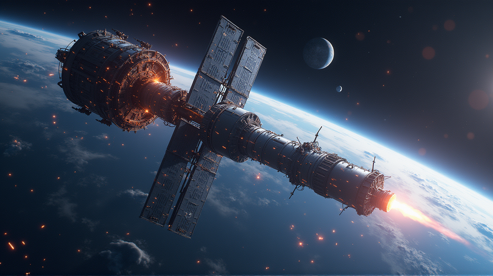 इसरो का ऑर्बिट सर्विसिंग क्रांति की ओर साहसिक कदम