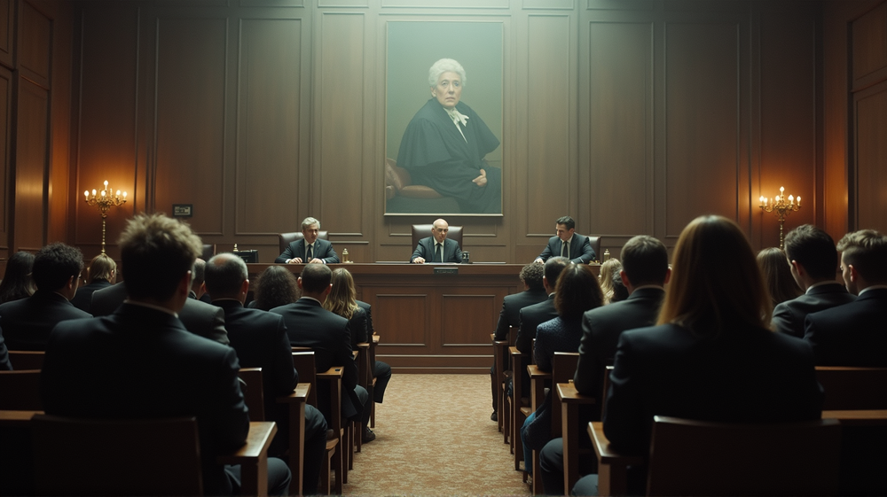 इज़राइल के गाज़ा हमले को विशेषज्ञों ने नरसंहार बताया, लेकिन क्या यह अदालत की जिम्मेदारी है?