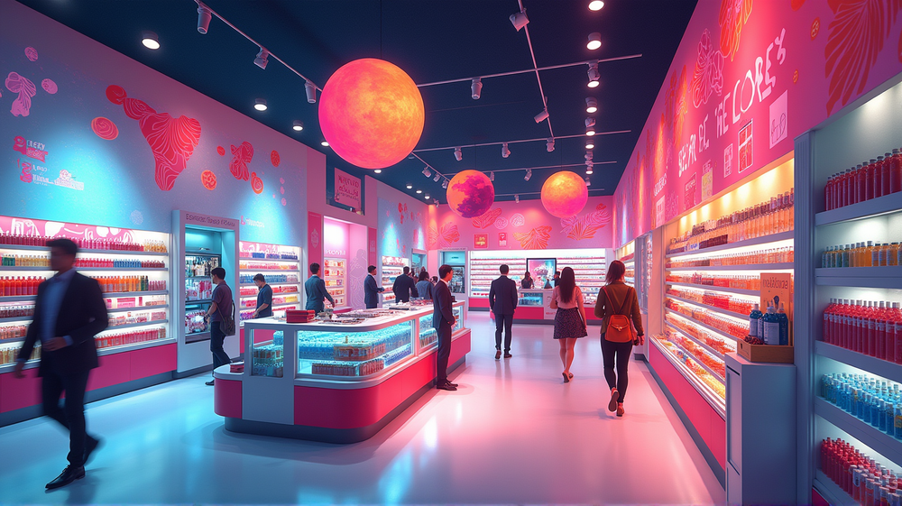 उल्टा ब्यूटी की खुशबू का उछाल और मध्य पूर्व में विस्तार: नई शुरुआत या सिर्फ प्रचार?