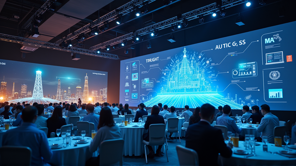 एडीआईपीईसी 2025 में ऑयल और गैस को बदलने के लिए फ्यूचरमेन का एआई नवाचार तैयार