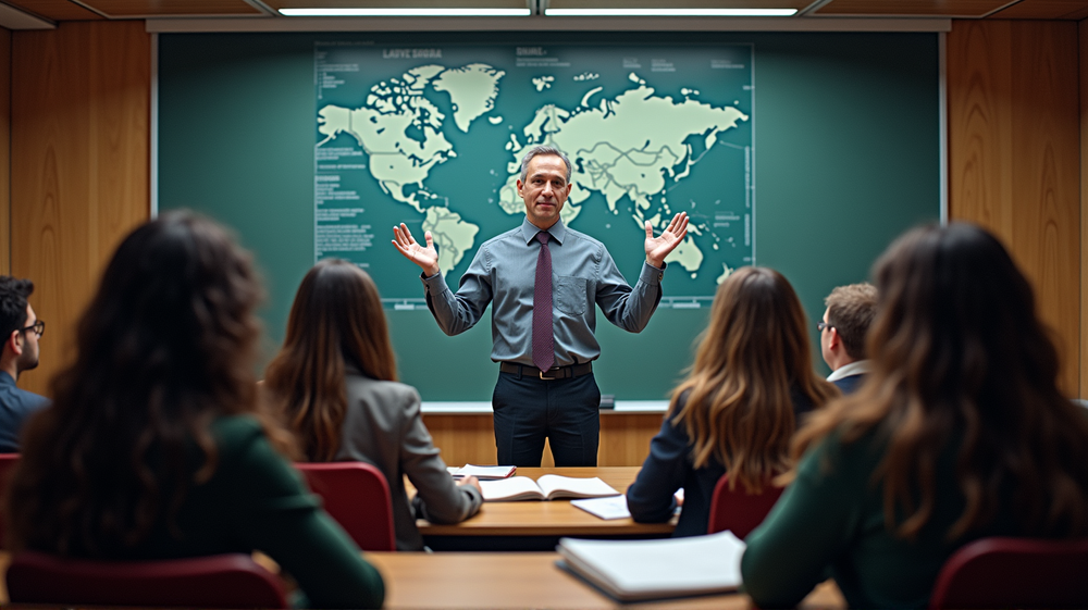 एडम बिनर पर स्पॉटलाइट: आर्थिक विज्ञान को सार्वजनिक नीति में बदलना