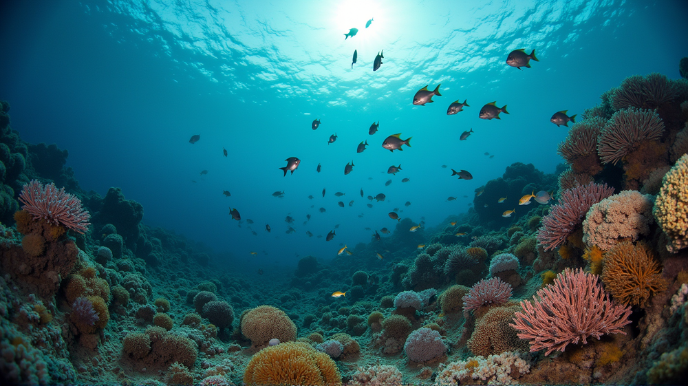 भूमध्यसागर में नो-टेक ज़ोन: डस्की ग्रुपर और ब्राउन मीगर के लिए जीवनरेखा