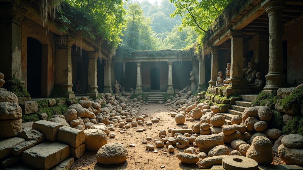 प्राचीन खोज: दक्षिण एशिया में सबसे पुरानी हिंसा उजागर!