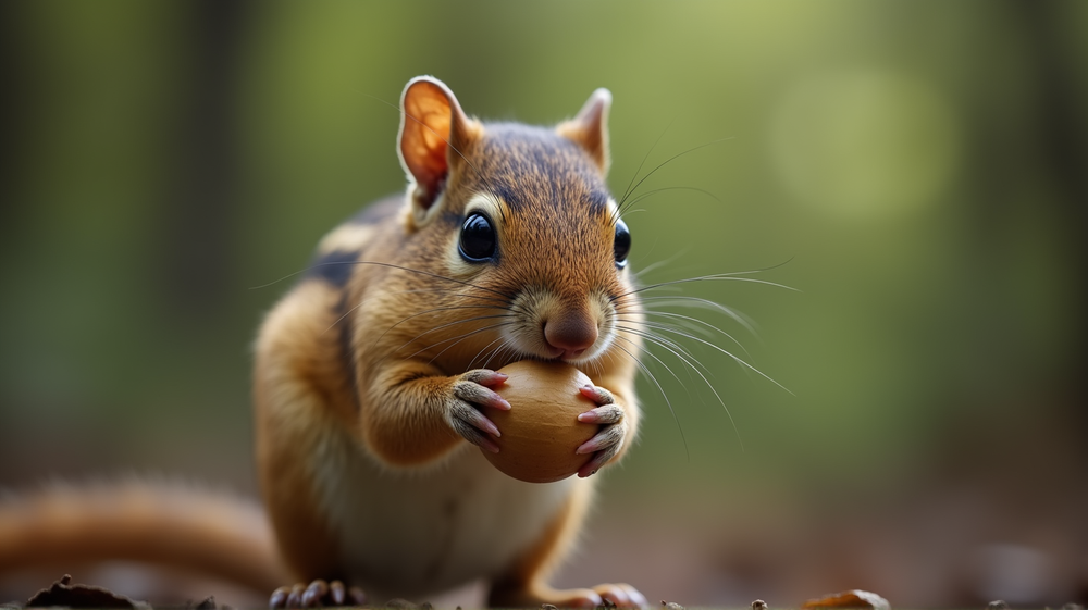 छोटे थंबनेल कैसे धकेलते हैं कृंतकों की अद्भुत प्रभुत्व