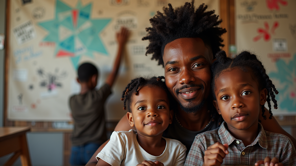 ट्रम्प के साहसिक वादे और अश्वेत मतदाताओं के लिए वास्तविकता: आर्थिक विघटन