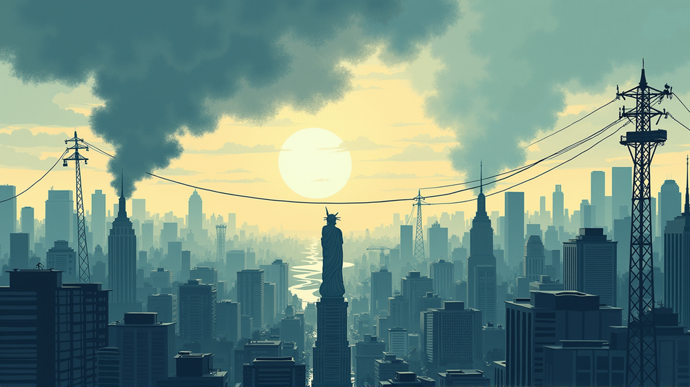 अमेरिकी नौकरी बाजार में चौंकाने वाली गिरावट के आंकड़े