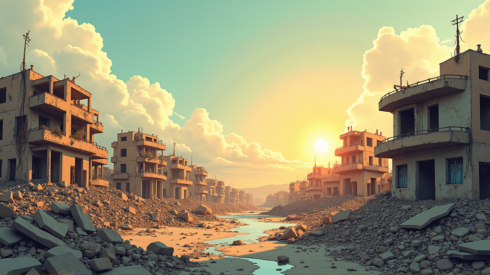 700 दिन का संघर्ष: इस्राइल-हमास युद्ध का अदम्य साहस