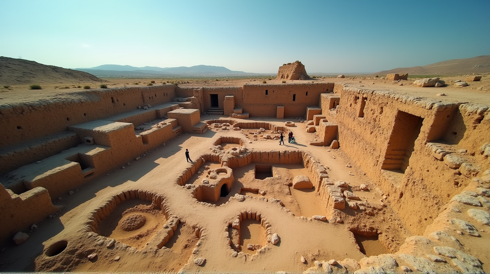 अज्ञात को उजागर करना: चेकिया में लौह युग की एक रहस्योद्घाटन