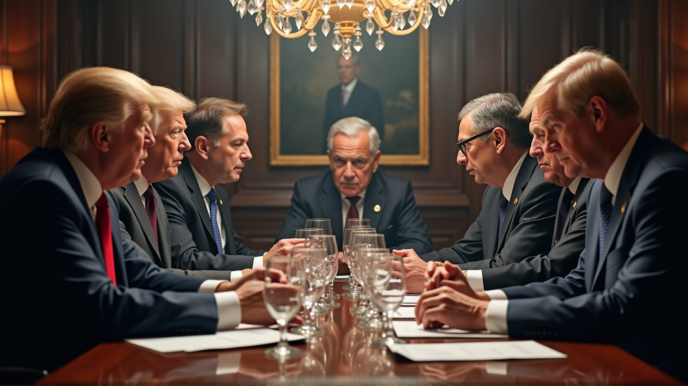 ट्रम्प का साहसिक दावा: भारत और रूस का चीन की ओर रुख