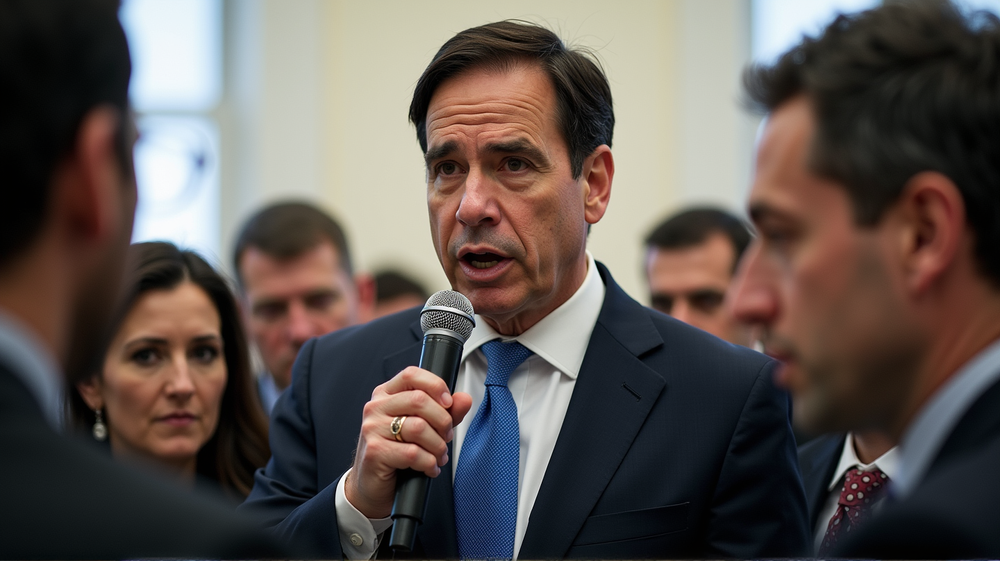 मार्को रुबियो ने इज़राइल की अप्रत्याशित यात्रा से लिया साहसी कदम