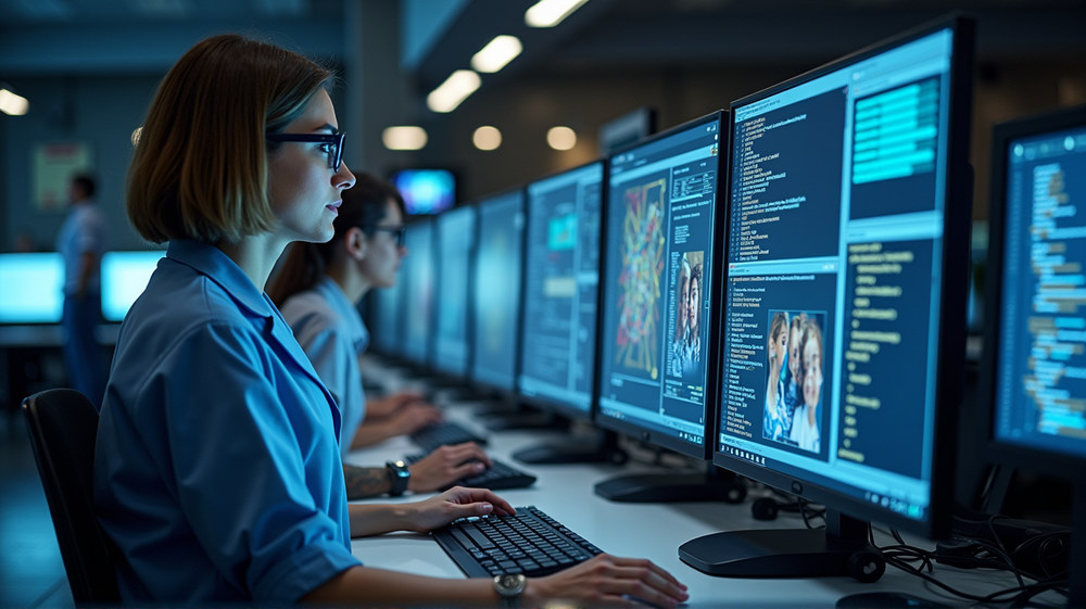 उत्कृष्टता का उत्सव: डीएचए आईटी टीमें सैन्य चिकित्सा को बदल रही हैं