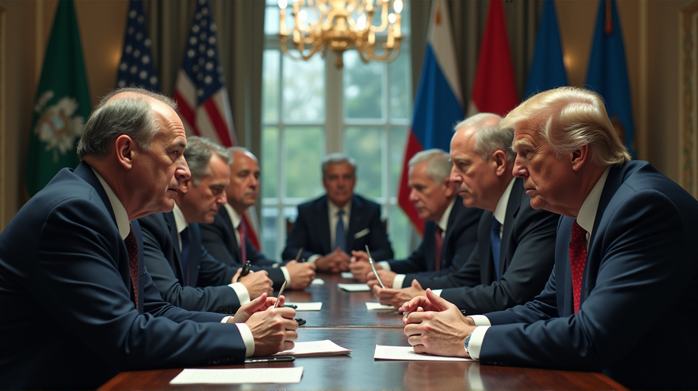 हमास नेता कतर में इजरायली एयरस्ट्राइक से बाल-बाल बचे, वैश्विक तनाव के बीच गूँजी गूँज