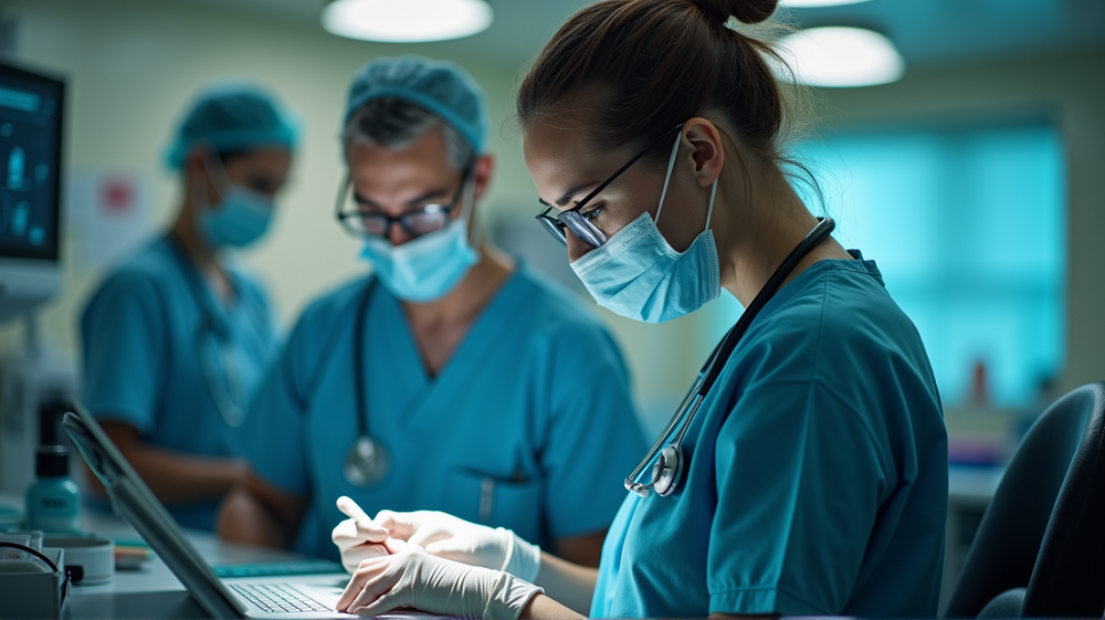 नर्सों के सामने बढ़ते कार्यस्थल हिंसा: एक छिपा संकट