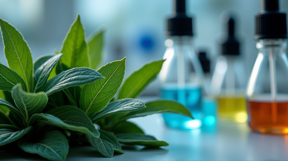 सेज की हीलिंग पावर को खोलना: परजीवी संक्रमणों के खिलाफ एक बेमिसाल उपलब्धि