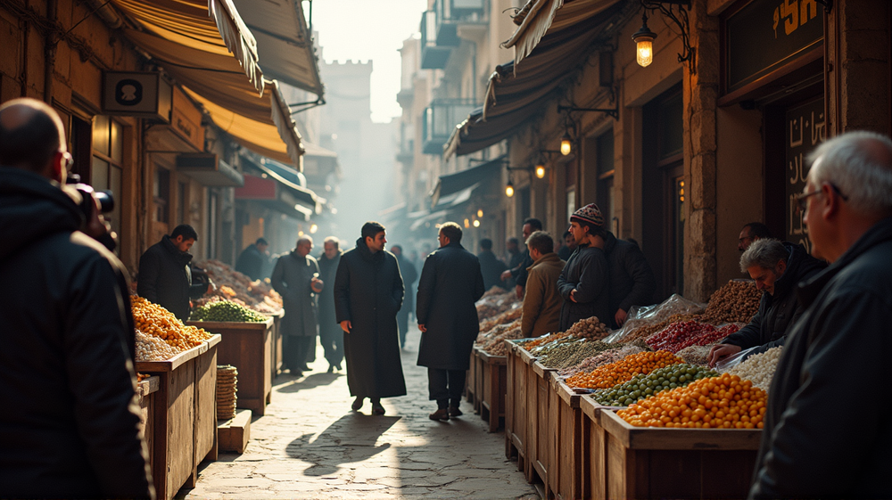 कूटनीति, आस्था, और स्मरण: 'फेसिंग द मिडिल ईस्ट' का एक मनोरम एपिसोड