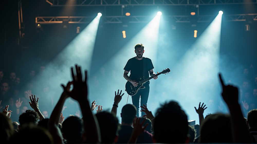 थॉम यॉर्के की स्थिति: इज़राइल में प्रदर्शन पर भावपूर्ण विचार