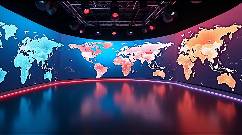 होराइज़न्स मिडल ईस्ट और अफ्रीका की जीवंत धड़कनों में डूबें