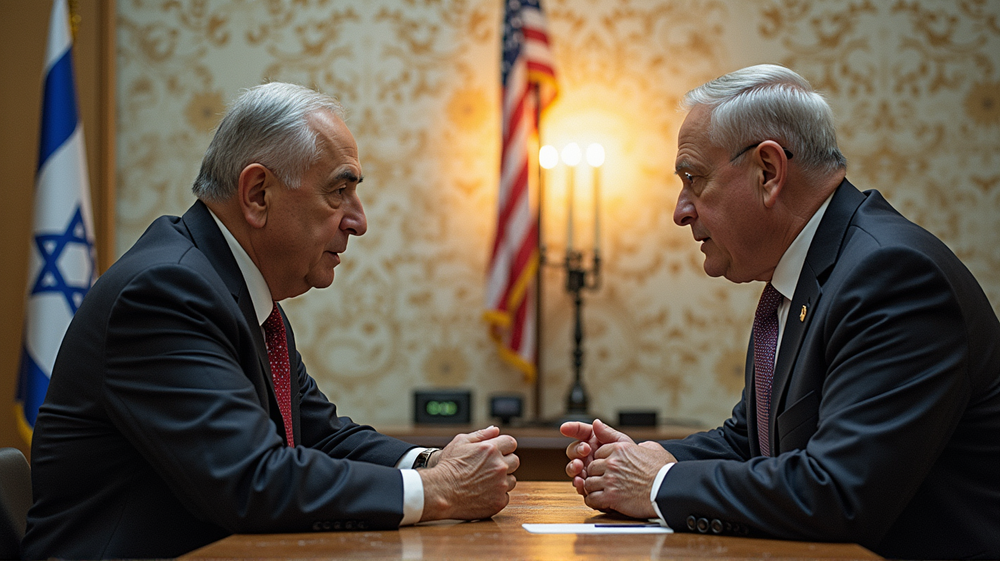 अमेरिका ने की इस्राइली वेस्ट बैंक कब्जे की निंदा, शांति के प्रयास में रुकावट