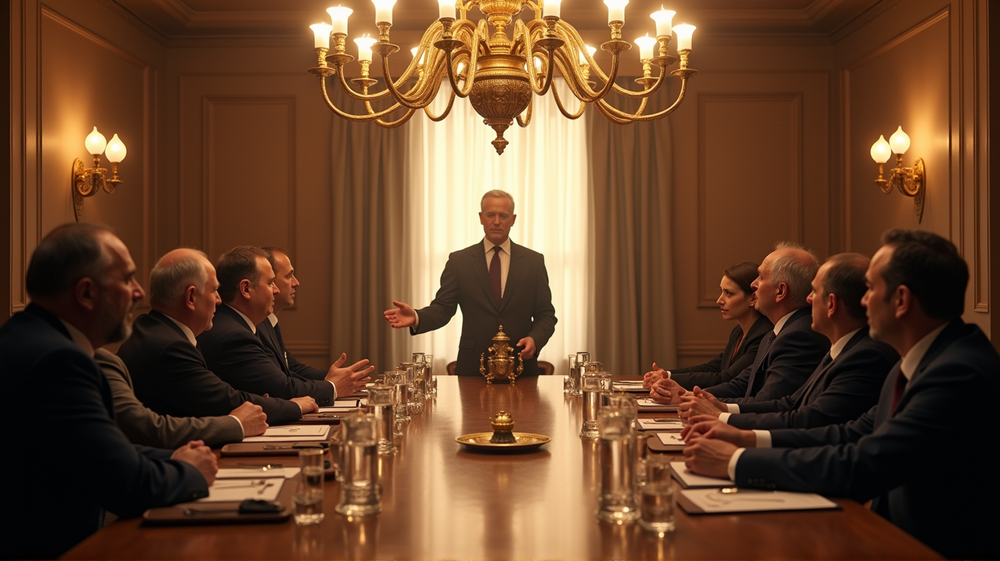 ट्रम्प की मायावी शांति: क्या मध्य पूर्व में एक धोखा है?