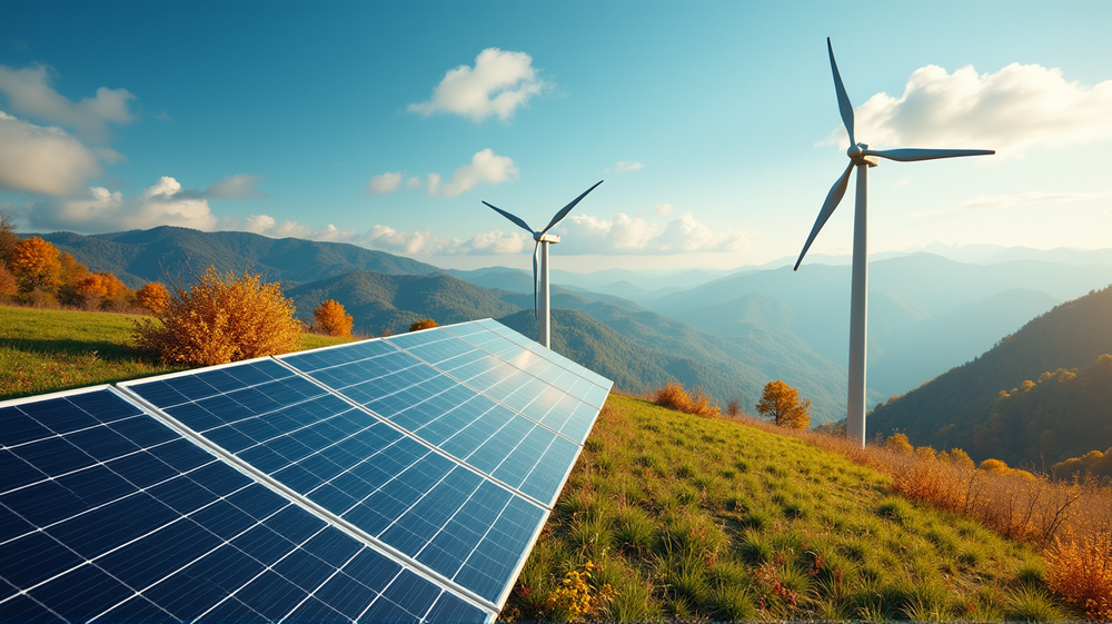 मिड-ओहियो वैली में आर्थिक विकास के लिए जलवायु कार्रवाई का लाभ उठाना