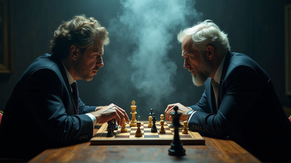 शतरंज समुदाय संकट में: क्रैमनिक-नारोडिट्स्की आरोप