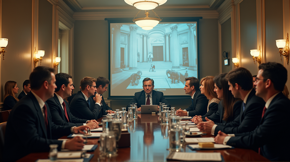 वैज्ञानिक समाजों ने अमेरिकी अनुसंधान अनुदानों के राजनीतिकरण के खिलाफ एकजुटता दिखाई