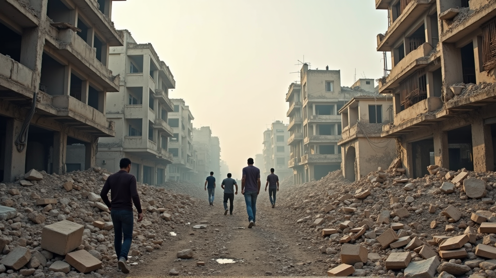 गाज़ा की त्रासदी और बंधकों की वसूली के बीच दिल दहला देने वाली मानवीय कहानियाँ