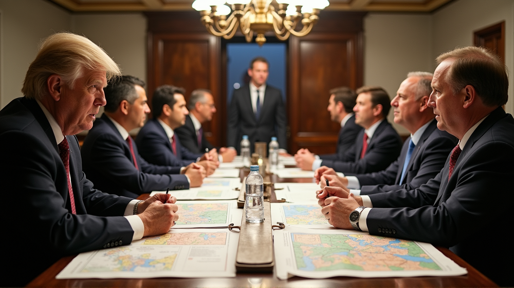 जेडी वेंस का महत्वपूर्ण राजनयिक मिशन: गाजा में नाजुक युद्धविराम को मजबूत करना