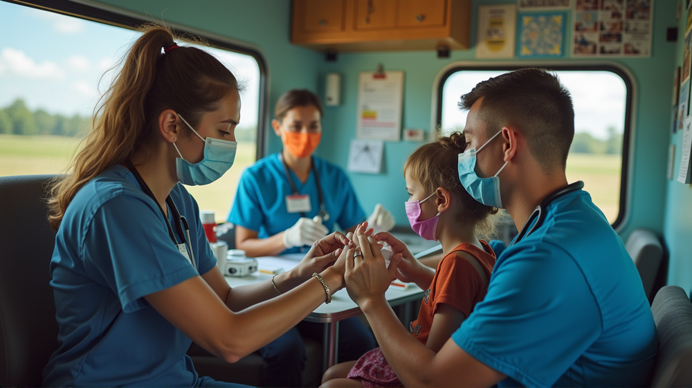 दक्षिण कैरोलिना में खसरे की चेतावनी: अब तक 15 मामले रिपोर्ट किए गए!