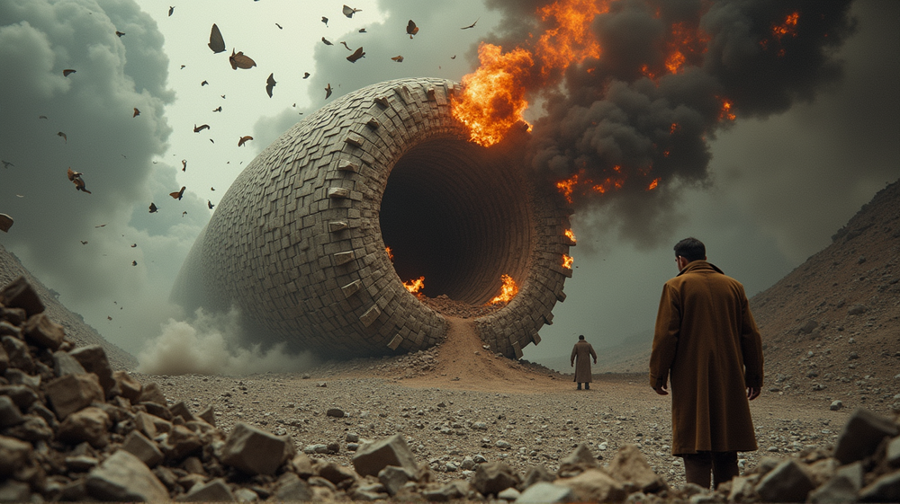 ईरान का आर्थिक संकट: प्रतिबंधों से अधिक राजनीतिक चूक