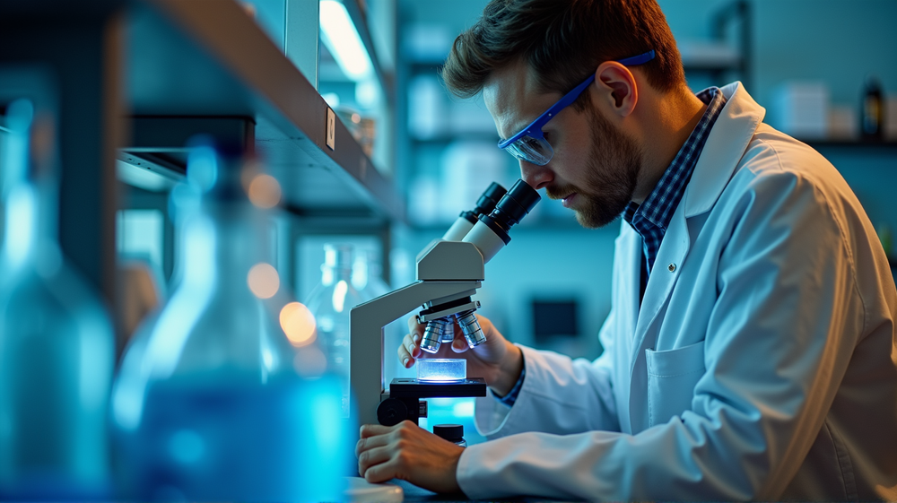 अराजकता से स्पष्टता की ओर: वैज्ञानिक जो स्ट्रीट ड्रग ट्रैकिंग में क्रांति ला रहे हैं