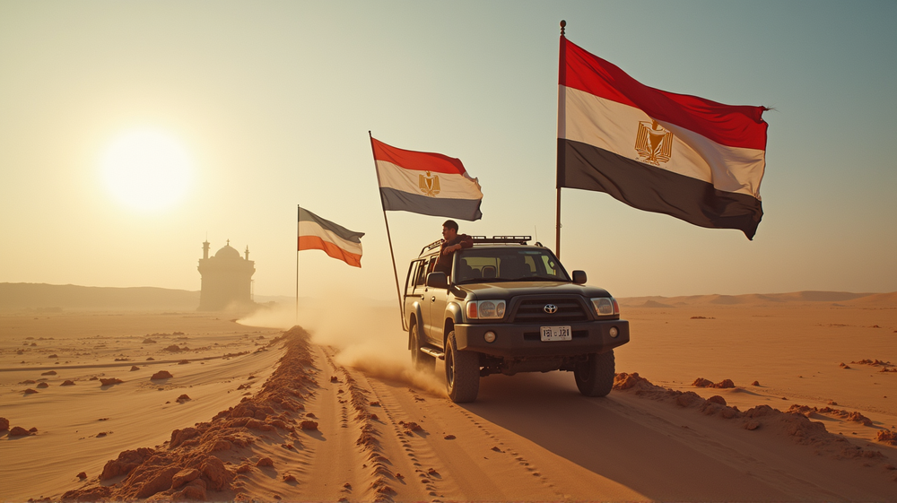 ट्रम्प ने मध्य पूर्व शांति पहल को बढ़ावा देने के लिए विशेष दूत भेजा