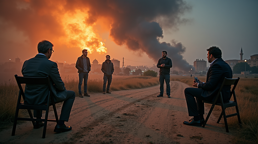 इजराइल की भावी कार्रवाई: क्या यह फिलिस्तीनी क्षेत्रों में कब्जे की समाप्ति का संकेत देगा?